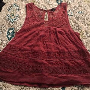 Cute American Eagle tank top!